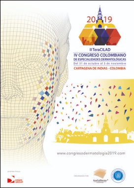 II TeraCILAD 2019 and IV Colombian Congress of Dermatological Specialties
