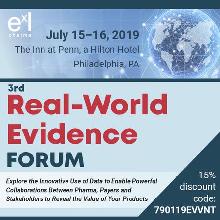 790119-3rd Real-World-Evidence Forum