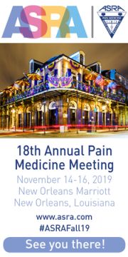 18th Annual Pain Medicine Meeting