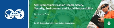 SPE's Caspian Health, Safety, Security, Environment and Social Responsibility