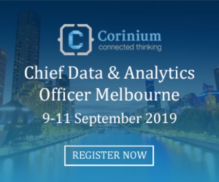 Chief Data and Analytics Officer Melbourne Conference