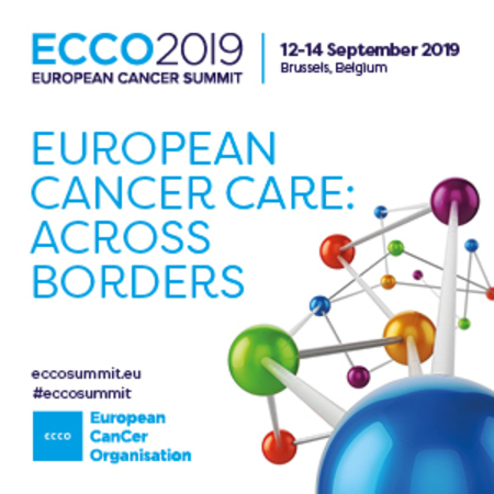 ECCO 2019 European Cancer Summit
