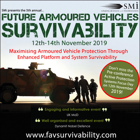 Future Armoured Vehicles Survivability 2019