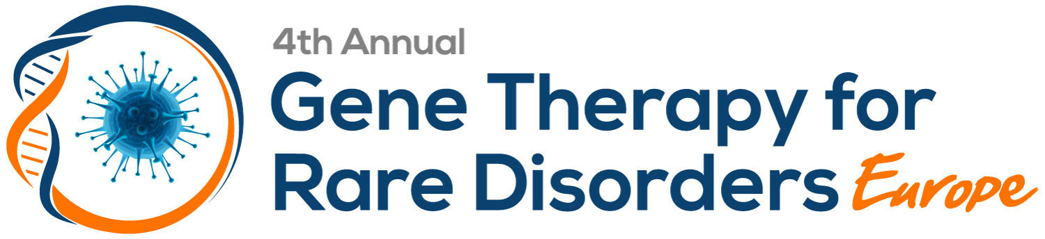 4th Annual Gene Therapy for Rare Disorders Europe | 26-28 October, 2020 | Online