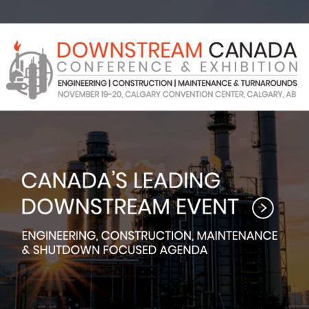 Downstream Canada Conference and Exhibition