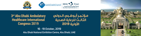 3rd Abu Dhabi Ambulatory Healthcare International Congress