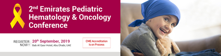 2nd Emirates Pediatric Hematology and Oncology Conference