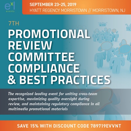 7th Promotional Review Committee Compliance and Best Practices