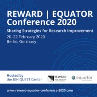 REWARD, EQUATOR Conference 2020