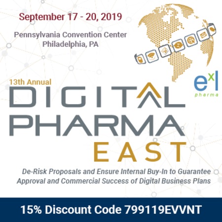 The 13th Digital Pharma East