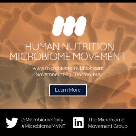 3rd Microbiome Movement - Human Nutrition Summit