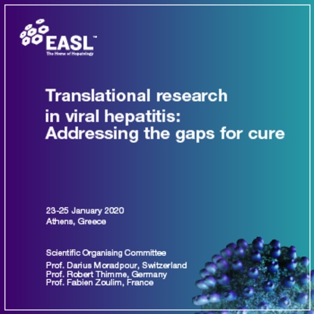 Translational research in viral hepatitis: Addressing the gaps for cure