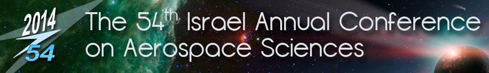 54th Israel Annual Conference on Aerospace Sciences