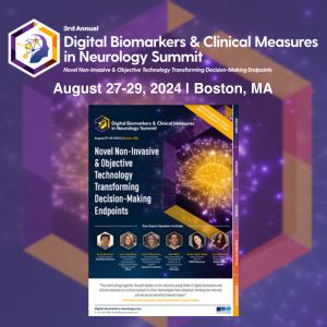 3rd Digital Biomarkers and Clinical Measures in Neurology Summit