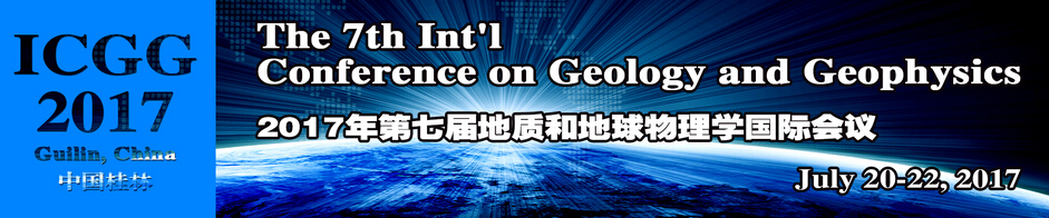 7th Int. Conf. on Geology and Geophysics