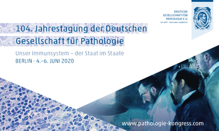 104th Annual Meeting of the German Society for Pathology e. V.