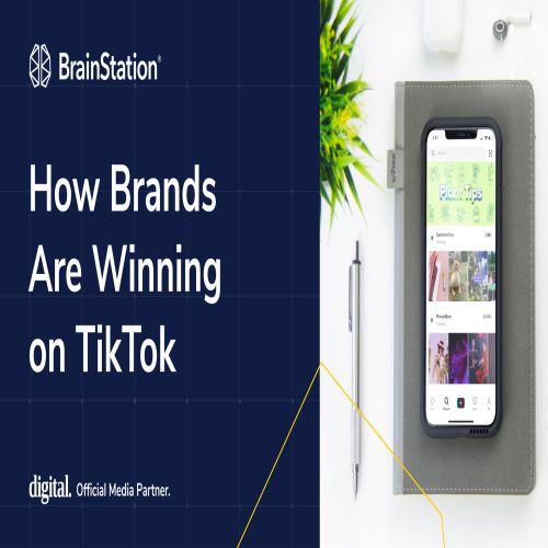How Brands Are Winning on TikTok, Free Online Event