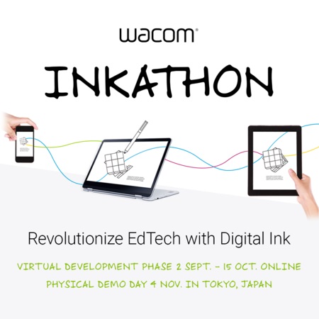 Wacom Inkathon