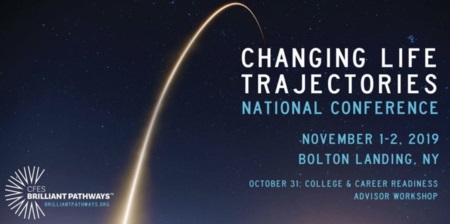 National Conference: Changing Life Trajectories in a Disruptive World - NY