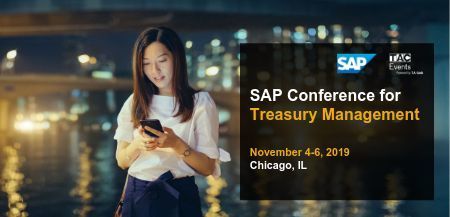 SAP Conference for Treasury Management