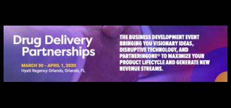 Drug Delivery Partnerships