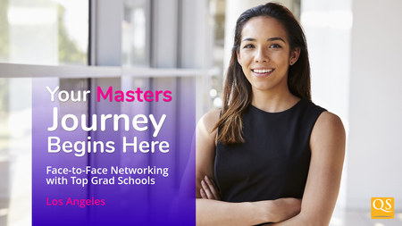 World's Largest Grad School Tour is Coming to LA  - Register for FREE