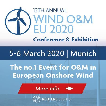 Wind O&M Europe 2020