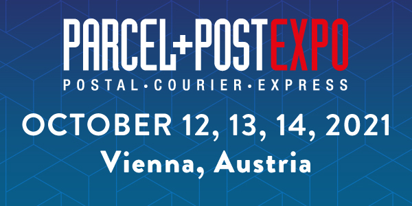 Parcel+Post Expo 2021 - Vienna, Austria