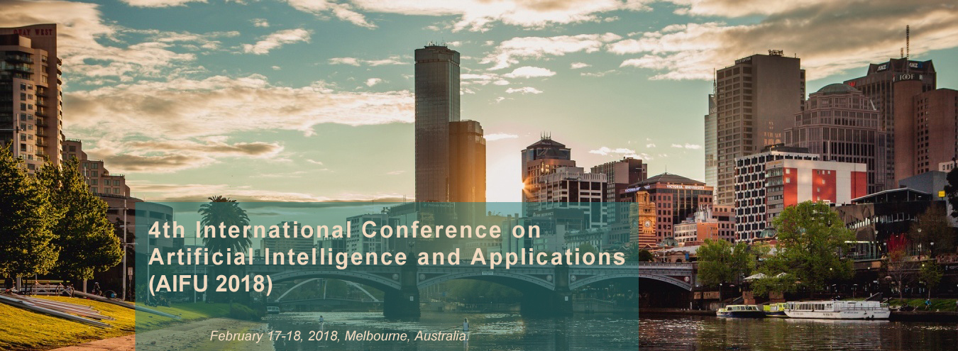 4th Int. Conf. on Artificial Intelligence and Applications