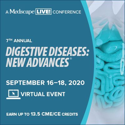 7th Annual Digestive Diseases: New Advances Virtual Conference