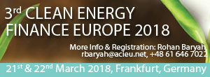 Clean Energy Finance Europe