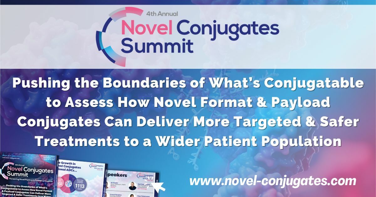 4th Novel Conjugate Summit