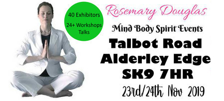 Alderley Edge Mind Body Spirit Event