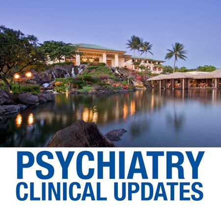 Psychiatry Clinical Updates 2020
