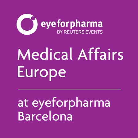 Medical Affairs Europe at eyeforpharma Barcelona