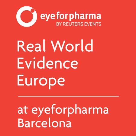 Real-World Evidence Europe at eyeforpharma Barcelona