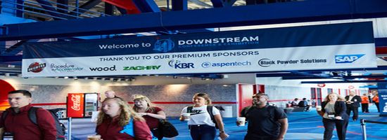 Downstream 2020 Exhibition and Conference