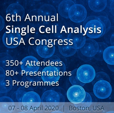 6th Annual Single Cell Analysis USA Congress