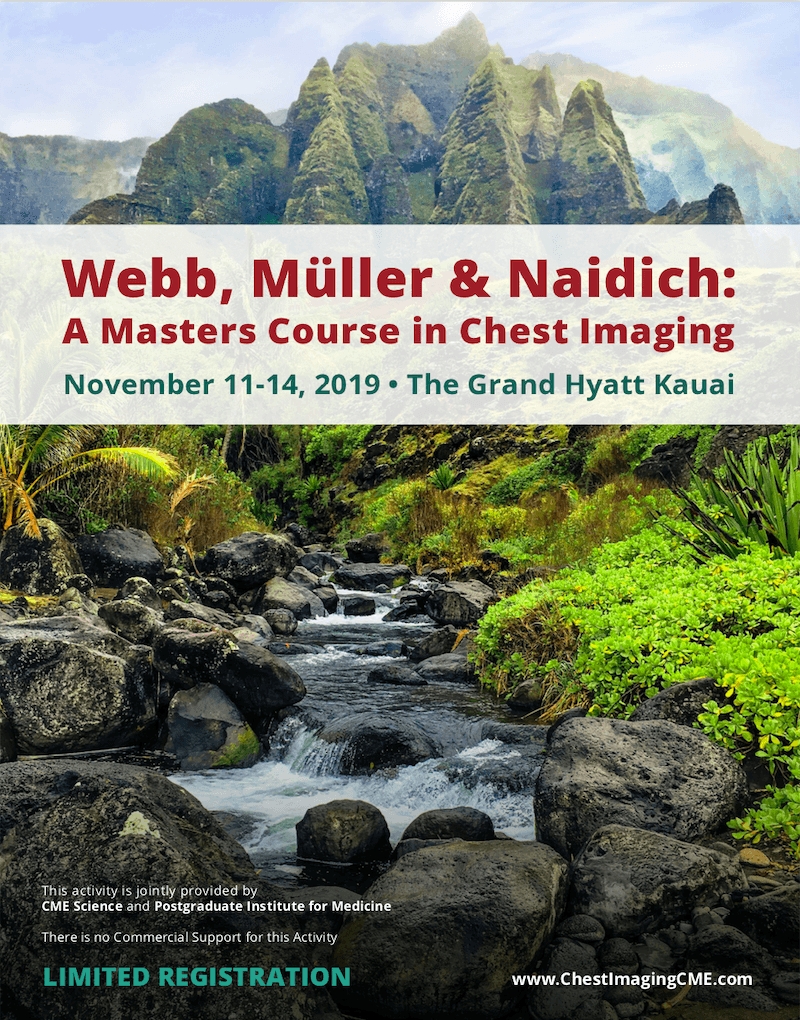 Webb, Muller and Naidich: A Masters Course in Chest Imaging
