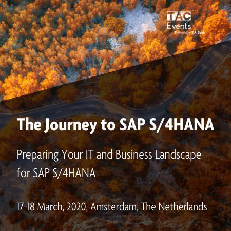 The Journey to SAP S/4HANA