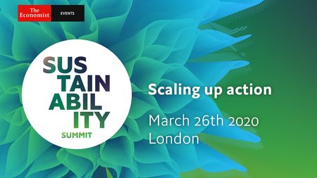 SUSTAINABILITY SUMMIT 2020