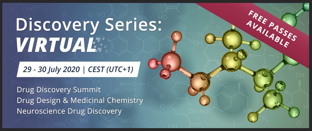 21st Annual Drug Discovery Summit: Virtual Event