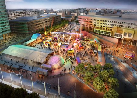 HUBweek 2018 - HUBweek Forums
