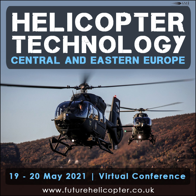 Helicopter Technology Central and Eastern Europe 2021