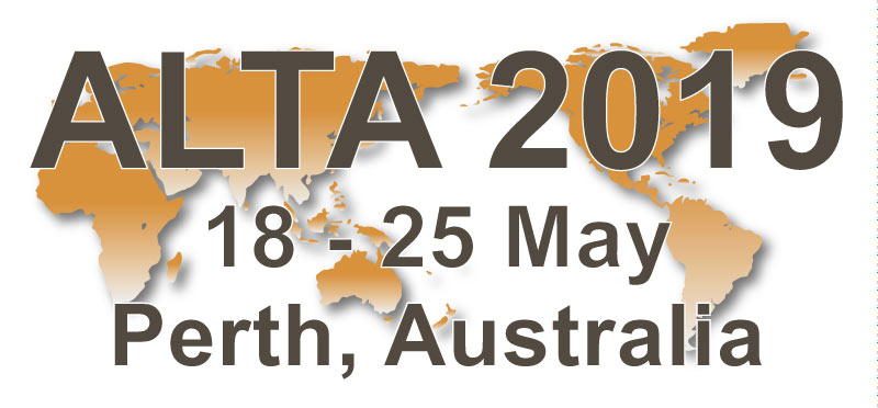 ALTA 2019 Nickel-Cobalt-Copper, Uranium-REE-Lithium, Gold-PM Conference & Exhibition