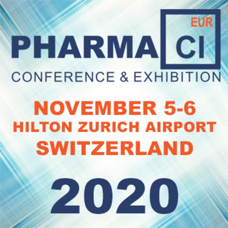 2020 Pharma CI Europe Conference and Exhibition