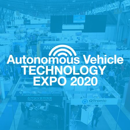 Autonomous Vehicle Technology World Expo - Stuttgart, Germany