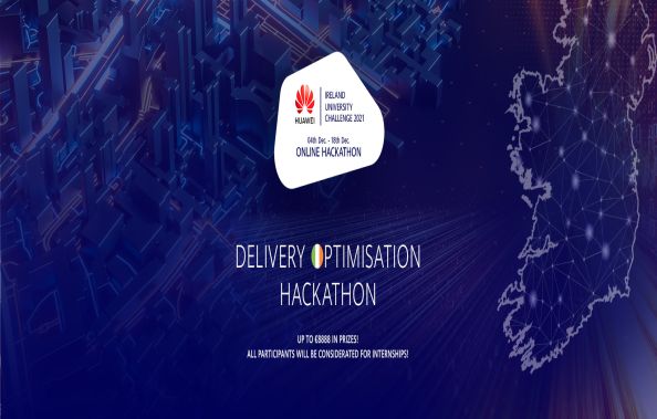 Huawei Ireland University Challenge 2021
