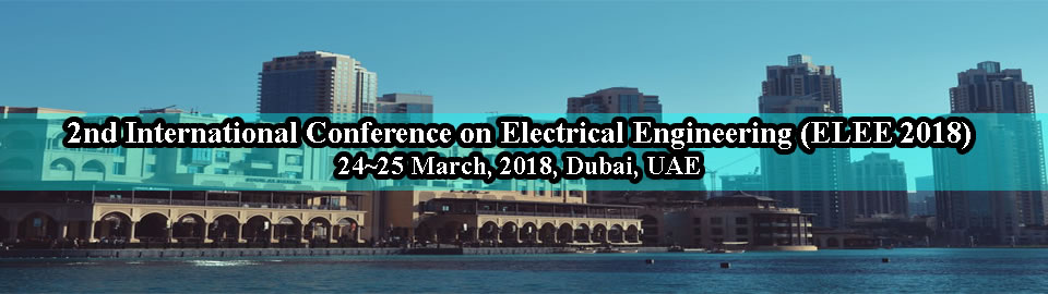 2nd Int. Conf. on Electrical Engineering