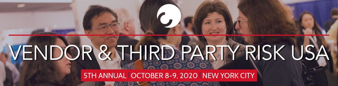 5th annual Vendor & Third Party Risk USA